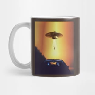 Alien Invasion Mug